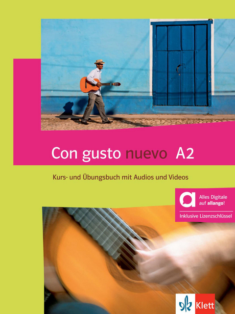 Con gusto nuevo A2 - Hybride Ausgabe allango