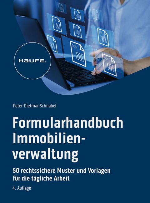 Formularhandbuch Immobilienverwaltung - Peter-Dietmar Schnabel