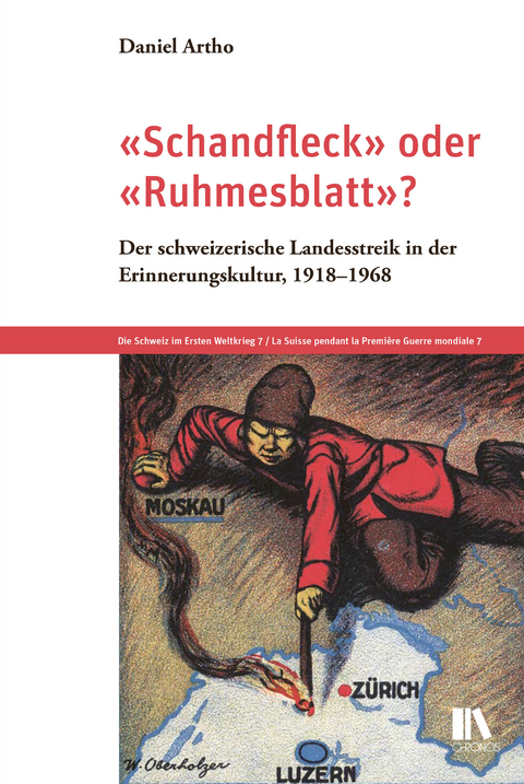 «Schandfleck» oder «Ruhmesblatt»? - Daniel Artho