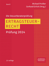 Ertragsteuerrecht - Preißer, Michael; Girlich, Gerhard