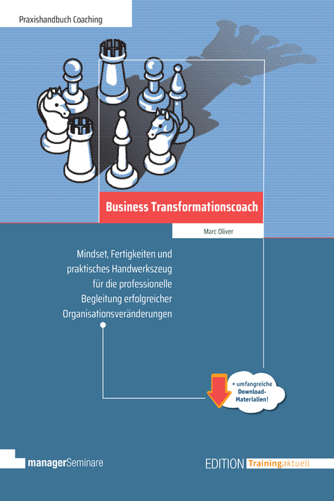 Business Transformationscoach - Marc Oliver