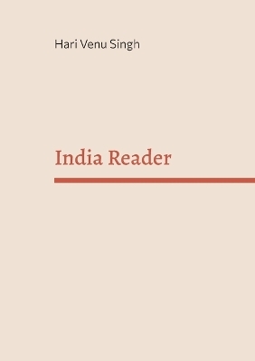 India Reader - Hari Venu Singh