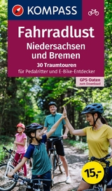 Fahrradlust Niedersachsen und Bremen - 