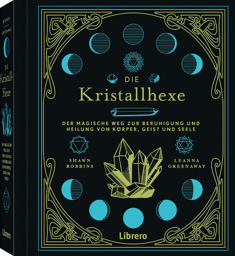 Die Kristallhexe - Robbins Shawn, Leanna Greenaway