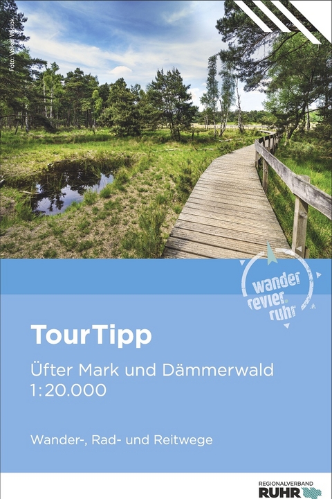 Üfter Mark und Dämmerwald