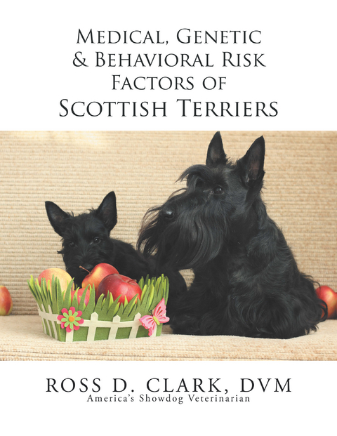 Medical, Genetic & Behavioral Risk Factors of Scottish Terriers - Ross D. Clark Dvm