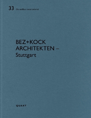 bez+kock architekten – Stuttgart - 