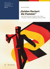 „Golden flackert die Flamme!“ - Marcel Böhles