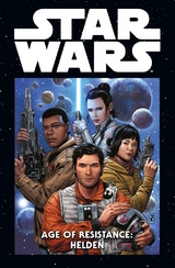 Star Wars Marvel Comics-Kollektion - Chris Eliopoulos, G. Willow Wilson, Tom Taylor, Elsa Charretier, Ramon Rosanas, Javier Pina, Matteo Buffagni