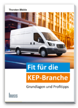 Fit für die KEP-Branche - Thorsten Blickle