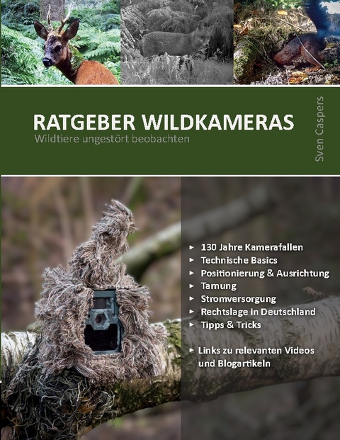 Ratgeber Wildkameras - Sven Caspers