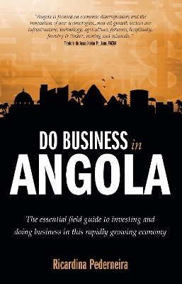 Do Business in Angola - Ricardina Pederneira