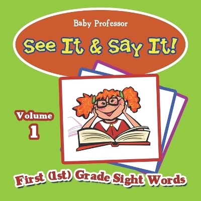 See It & Say It! -  Baby Professor