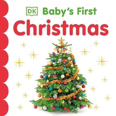 Baby's First Christmas -  Dk