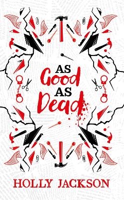 As Good As Dead Collector's Edition - Holly Jackson