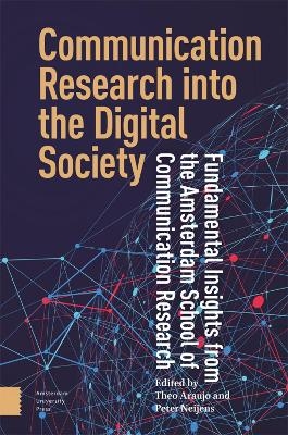 Communication Research into the Digital Society - 