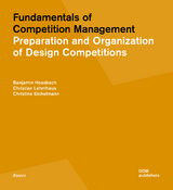 Fundamentals of Competition Management - Benjamin Hossbach, Christian Lehmhaus, Christine Eichelmann