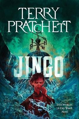 Jingo - Terry Pratchett