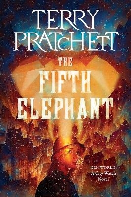 The Fifth Elephant - Terry Pratchett