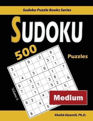 Sudoku - Khalid Alzamili