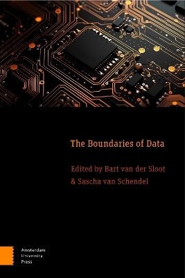 The Boundaries of Data - 