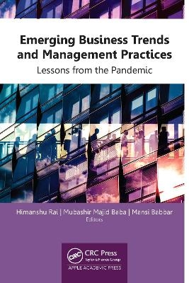 Emerging Business Trends and Management Practices - 