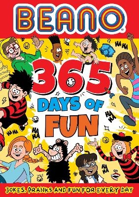 Beano 365 Days of Fun -  Beano Studios