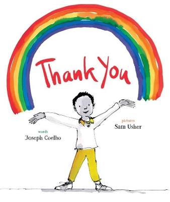 Thank You - Joseph Coelho