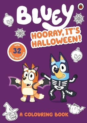 Bluey: Hooray It’s Halloween -  Bluey