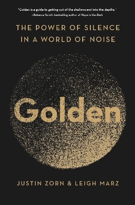 Golden - Justin Zorn, Leigh Marz