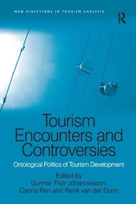 Tourism Encounters and Controversies - 