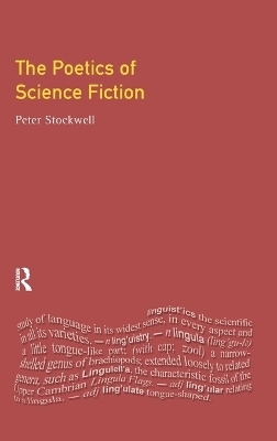 The Poetics of Science Fiction - Peter Stockwell