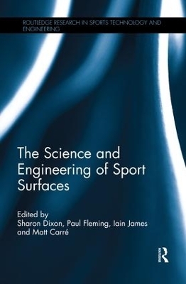 The Science and Engineering of Sport Surfaces - 