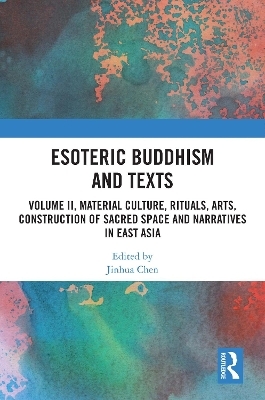 Esoteric Buddhism and Texts - 