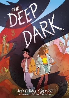 The Deep Dark (PB) - Molly Knox Ostertag