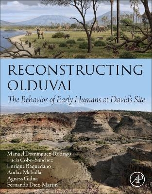 Reconstructing Olduvai - Manuel Domínguez-Rodrigo, Lucía Cobo-Sánchez, Enrique Baquedano, Audax Mabulla, Agness Gidna