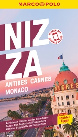 Nizza, Antibes, Cannes, Monaco - Kimpfler, Jördis