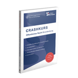 Crashkurs Öffentliches Recht Brandenburg - Kues, Dirk