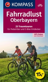 Fahrradlust Oberbayern - 