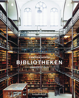 Bibliotheken - Candida Höfer; Umberto Eco