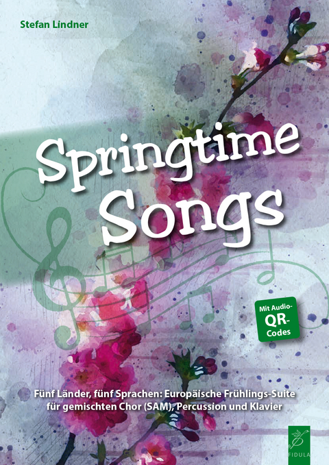 Springtime Songs - Stefan Lindner