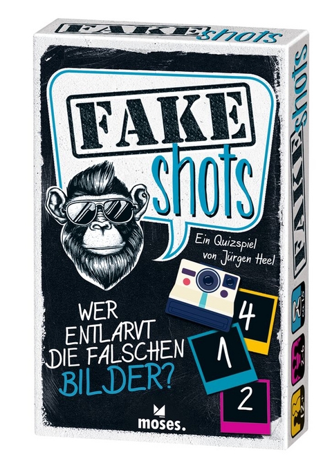 Fake Shots - Jürgen Heel