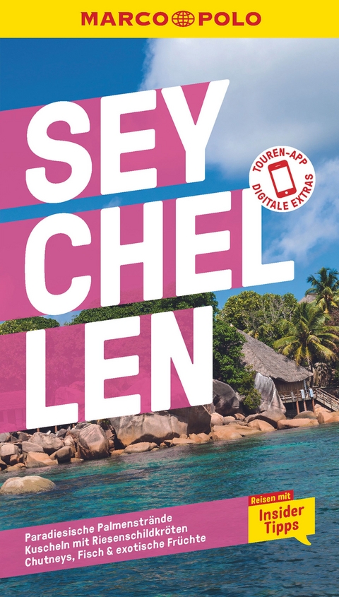 Seychellen - Heike Mallad