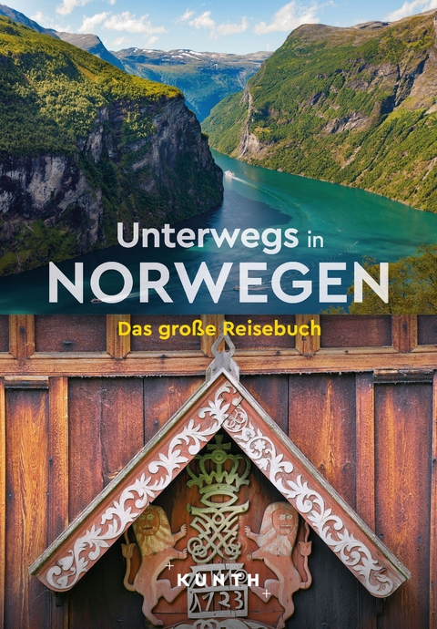 Unterwegs in Norwegen