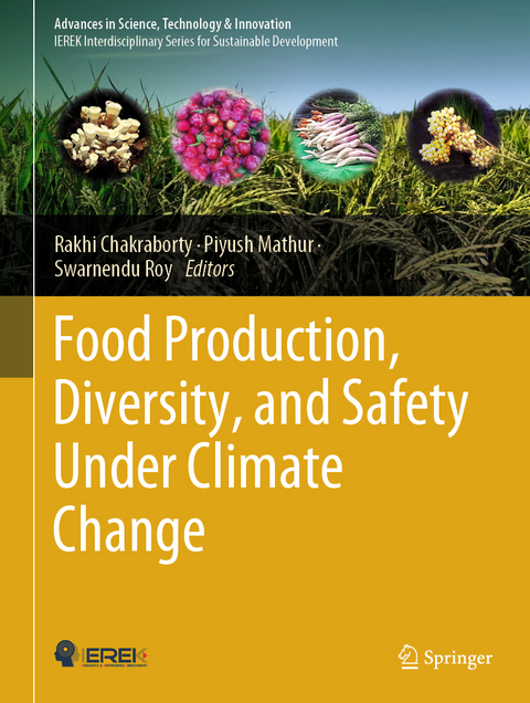 Food Production, Diversity, and Safety Under Climate Change - 