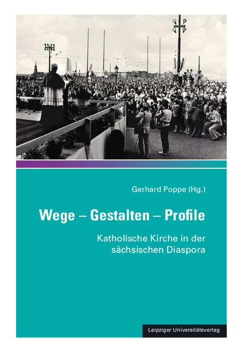 Wege – Gestalten – Profile - 