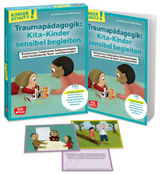 Traumapädagogik: Kita-Kinder sensibel begleiten - Jacob Bausum, Heike Karau