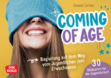 Coming of age: 30 Bildkarten für die Jugendarbeit, m. 1 Beilage - Daniel Seiler