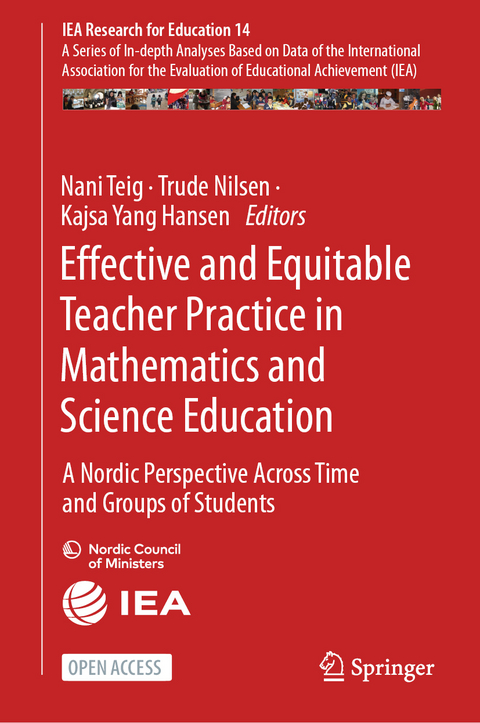 Effective and Equitable Teacher Practice in Mathematics and Science Education - 