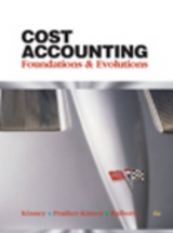 Cost Accounting - PRATHER; RAILBORN; Kinney; Kinney, Micheal R.